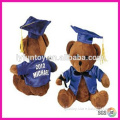 graduation teddy bear graduation plush bear toys